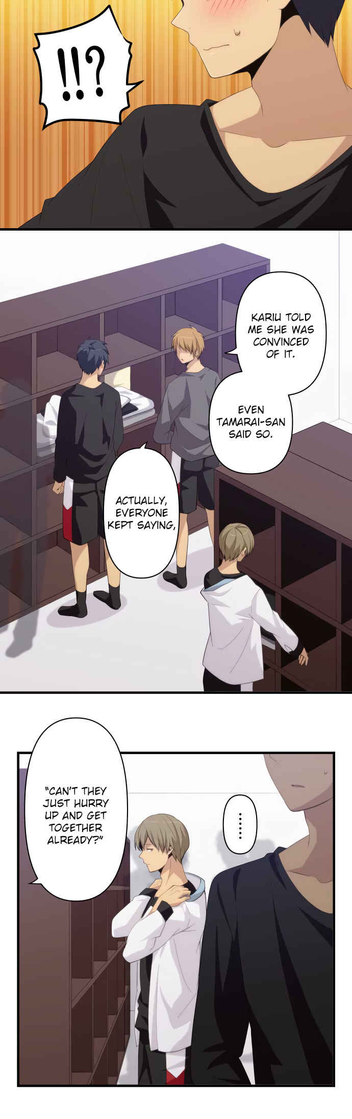 Page 14 Chapter 189 ReLIFE