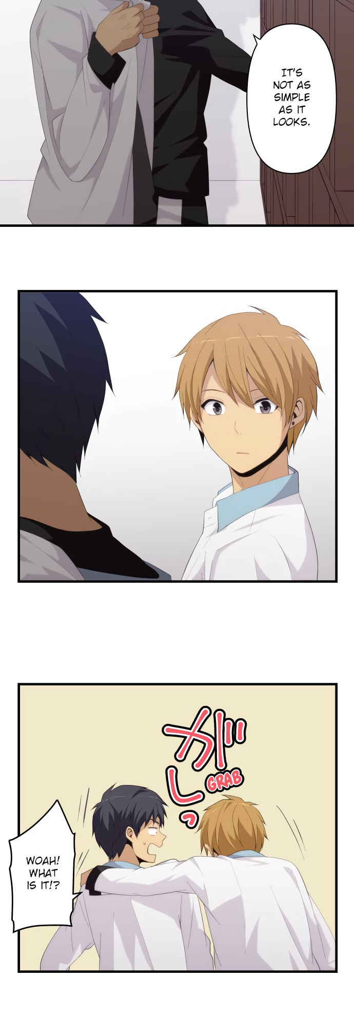 Page 16 Chapter 189 ReLIFE