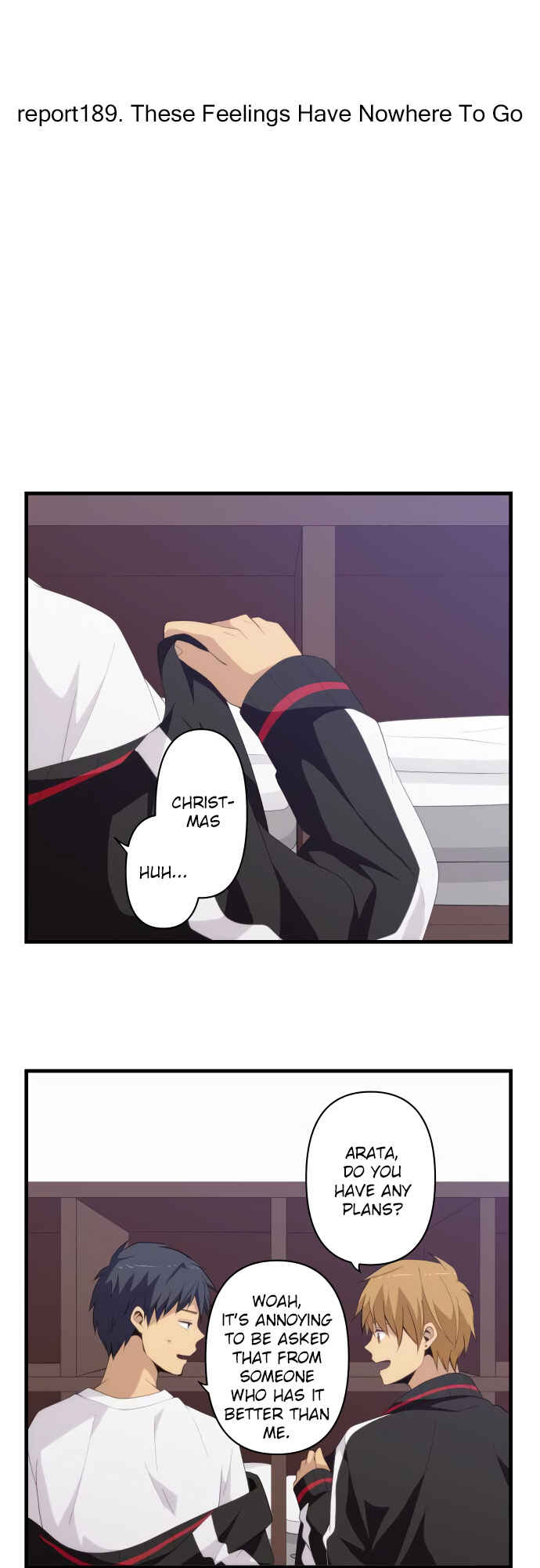 Page 3 Chapter 189 ReLIFE
