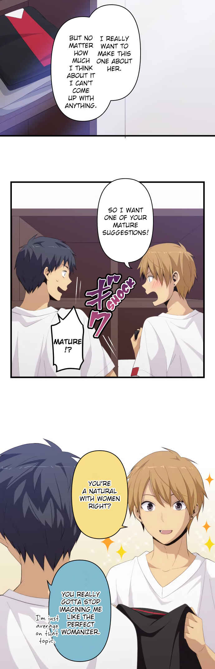 Page 6 Chapter 189 ReLIFE