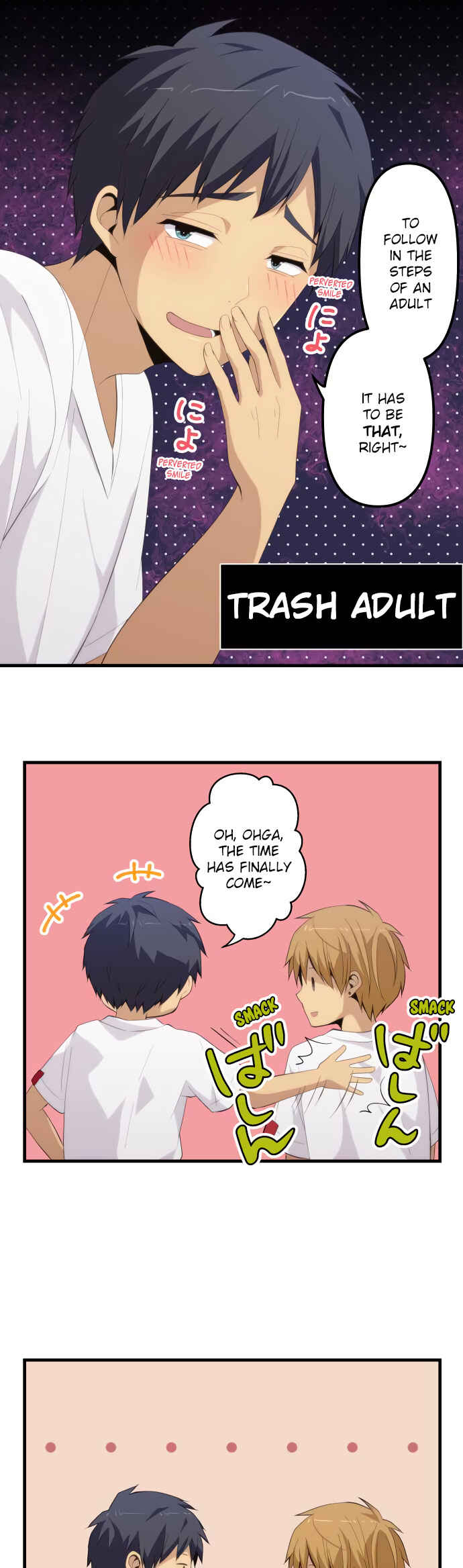 Page 8 Chapter 189 ReLIFE