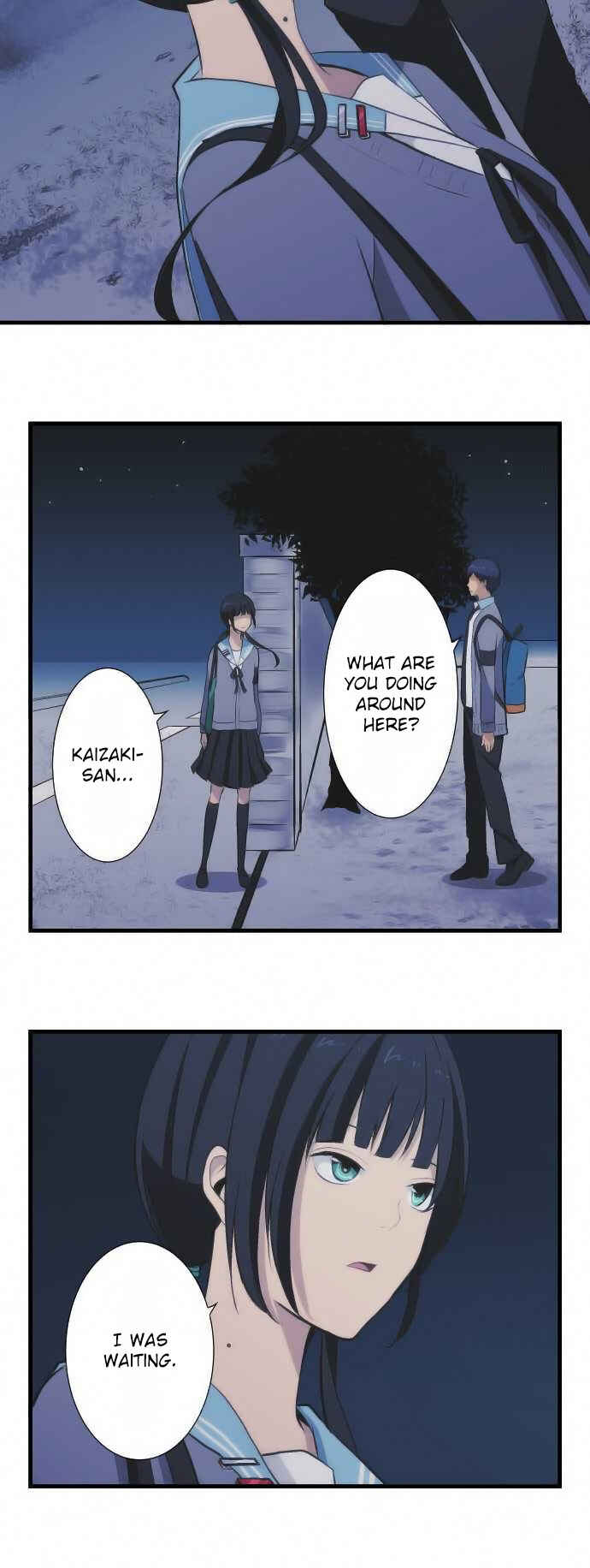 Page 16 Chapter 40 ReLIFE