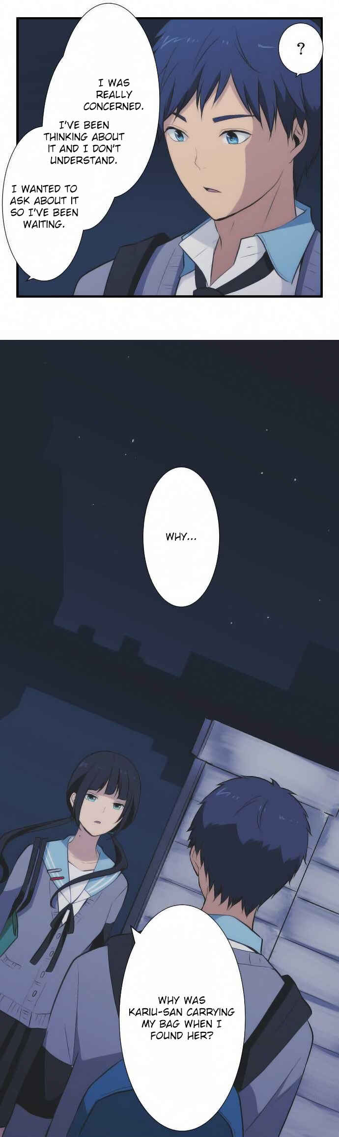 Page 17 Chapter 40 ReLIFE