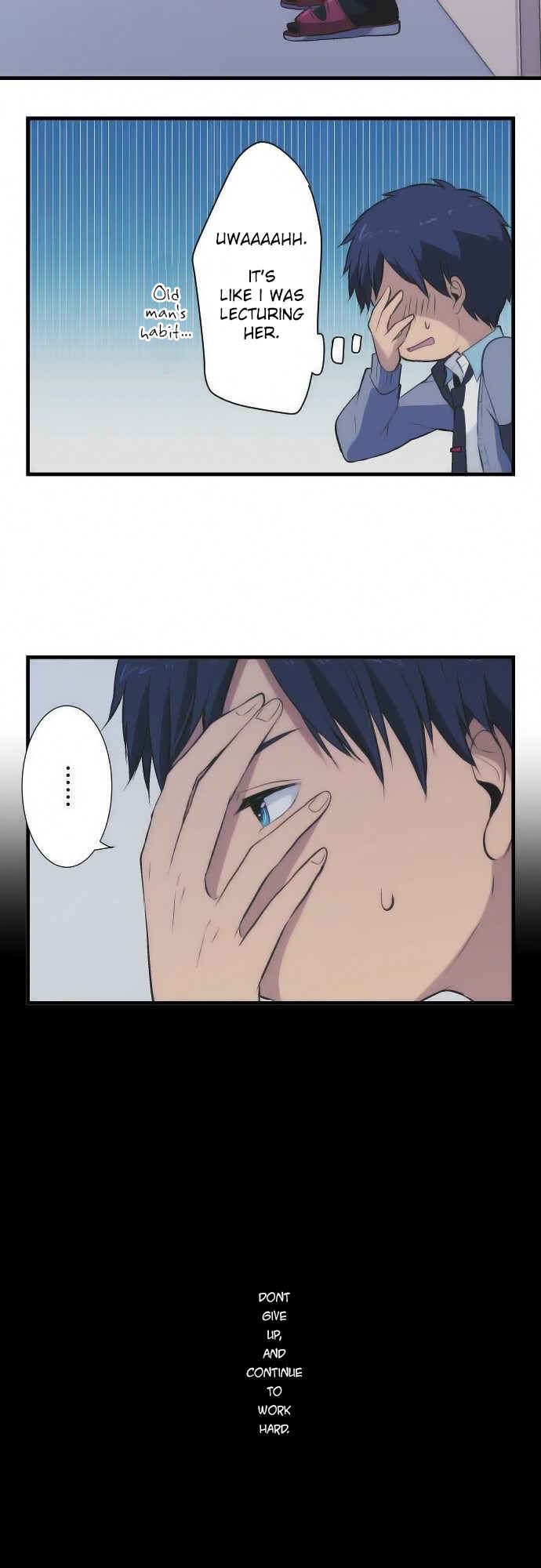 Page 9 Chapter 40 ReLIFE