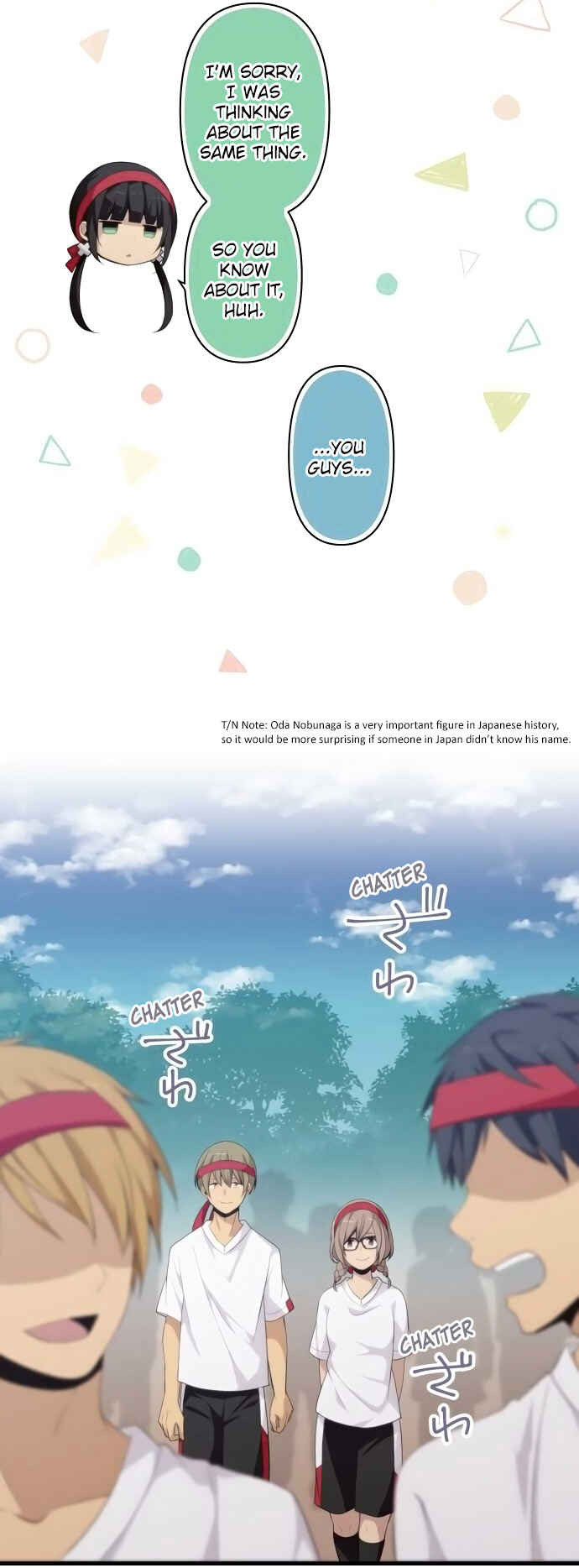Page 11 Chapter 149 ReLIFE