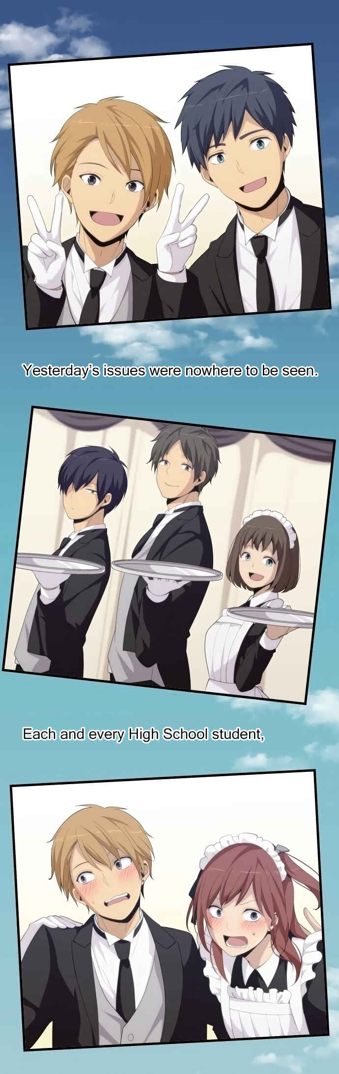 Page 2 Chapter 149 ReLIFE