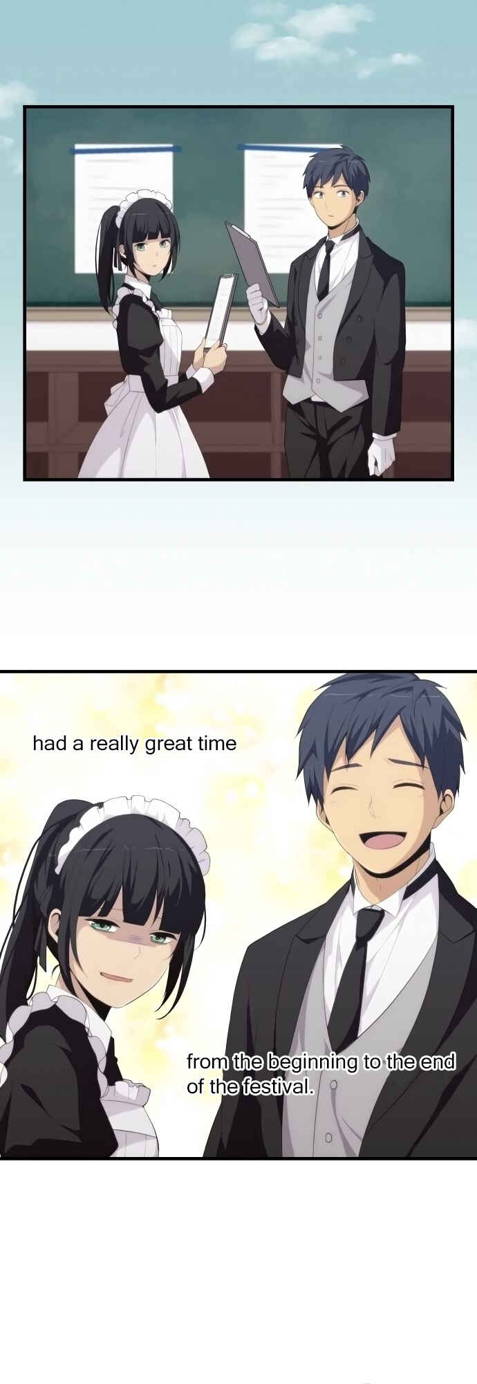 Page 3 Chapter 149 ReLIFE