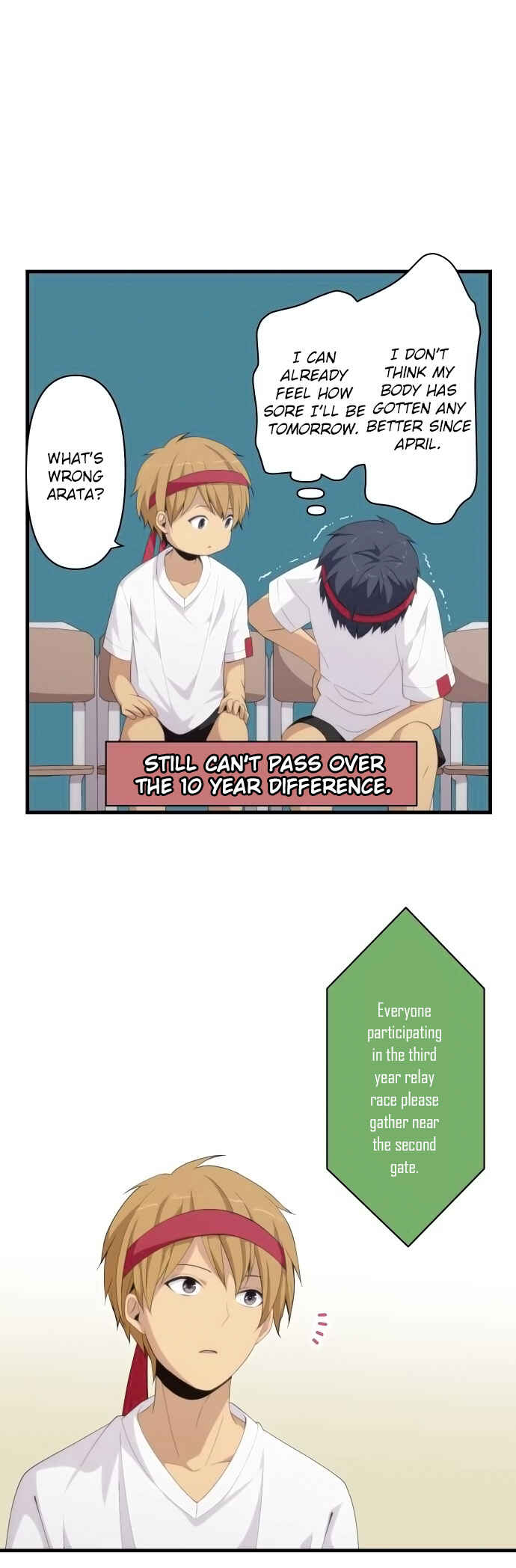 Page 7 Chapter 149 ReLIFE