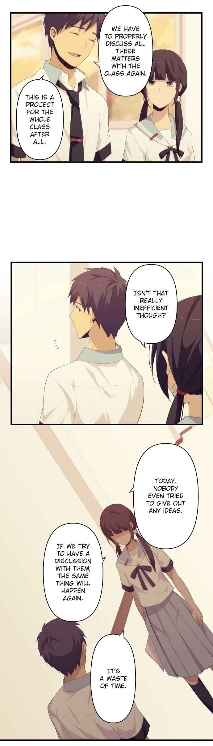 Page 10 Chapter 130 ReLIFE