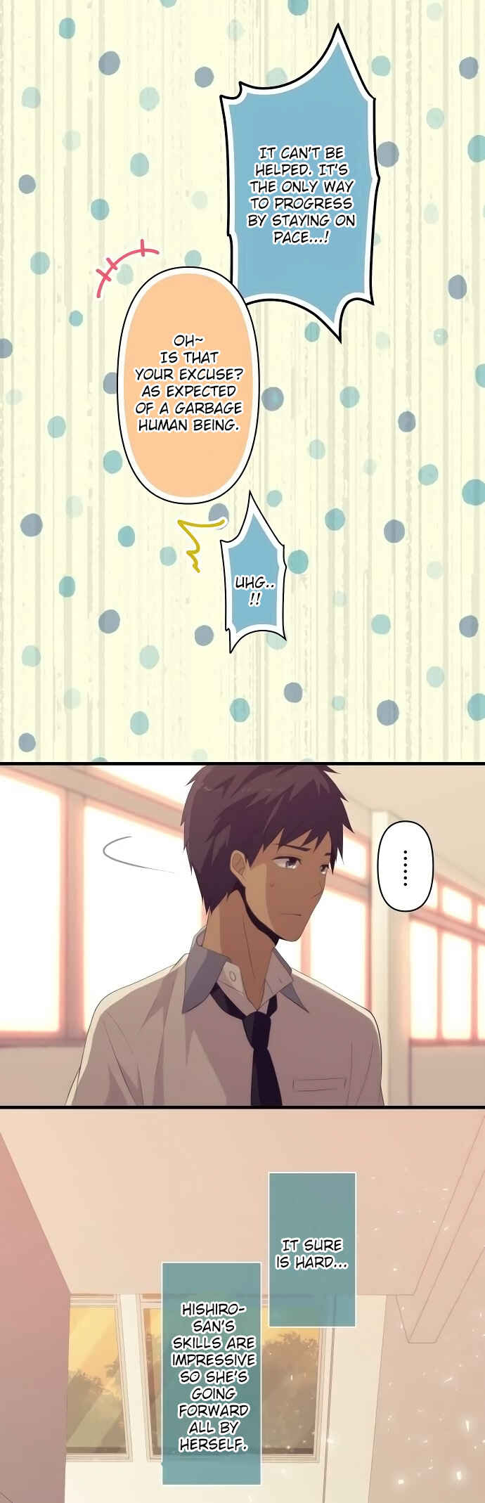 Page 16 Chapter 130 ReLIFE