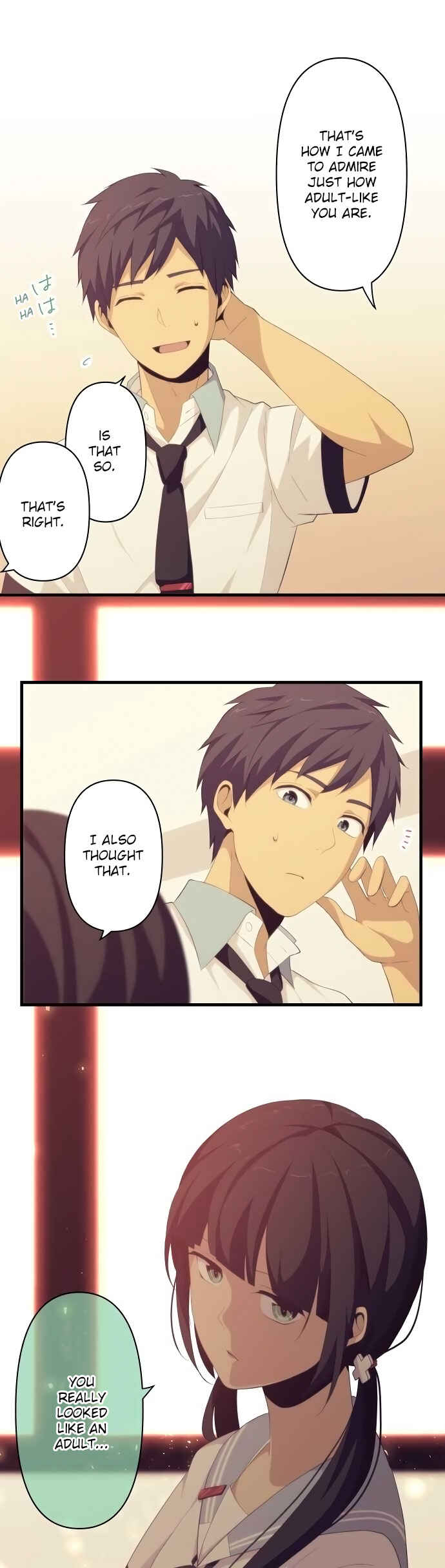 Page 5 Chapter 130 ReLIFE