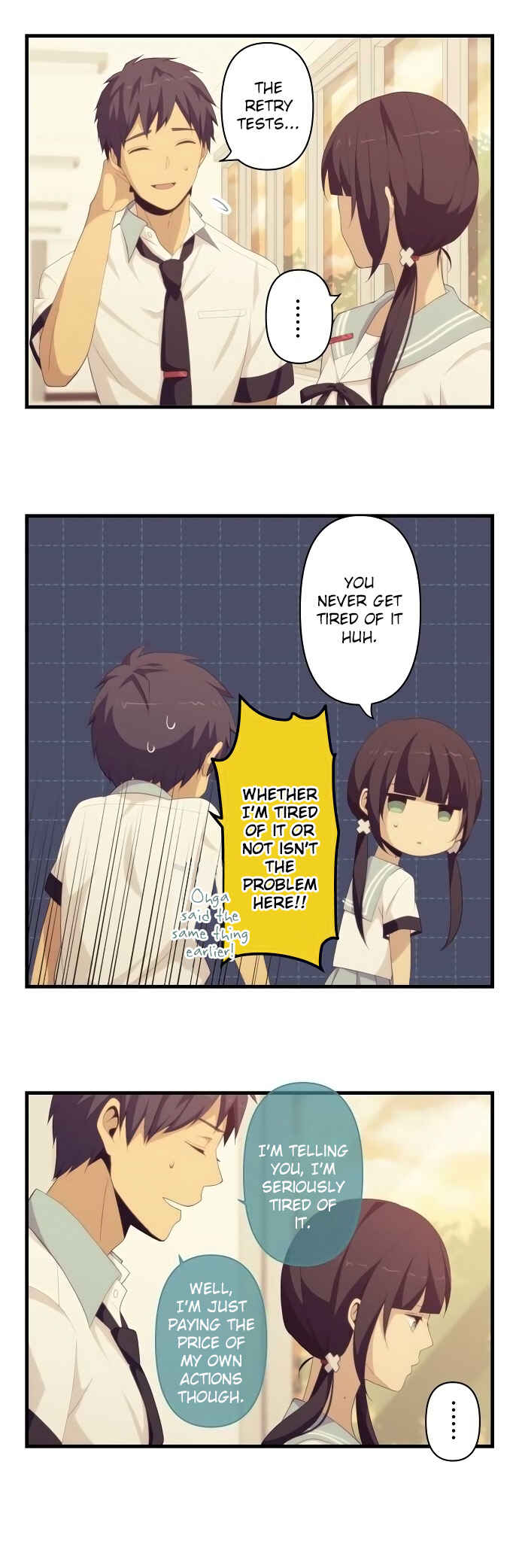 Page 8 Chapter 130 ReLIFE