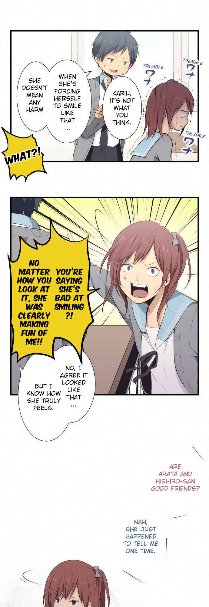 Page 20 Chapter 26 ReLIFE