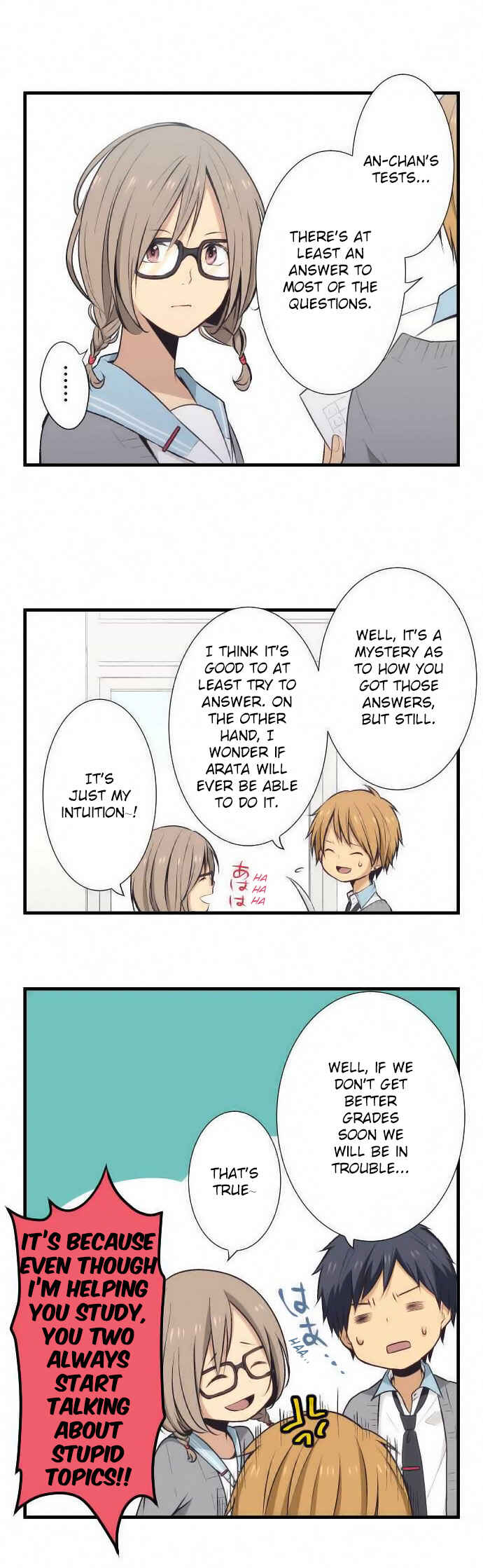 Page 5 Chapter 26 ReLIFE