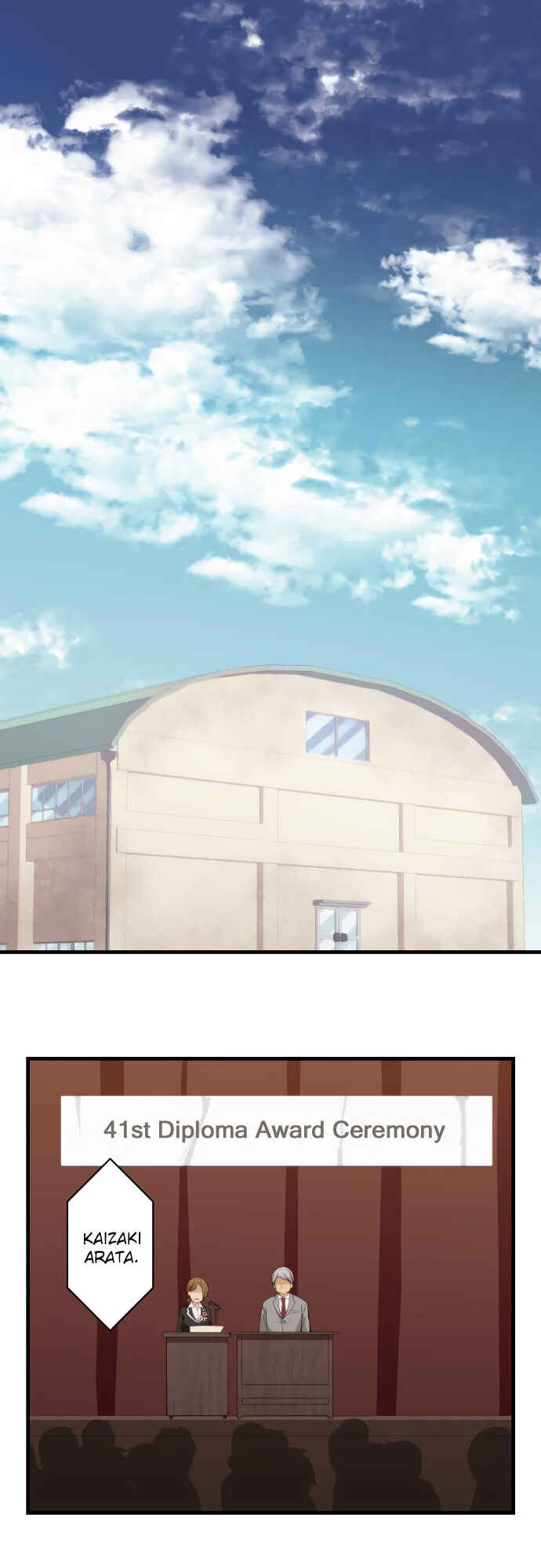 Page 1 Chapter 211 ReLIFE
