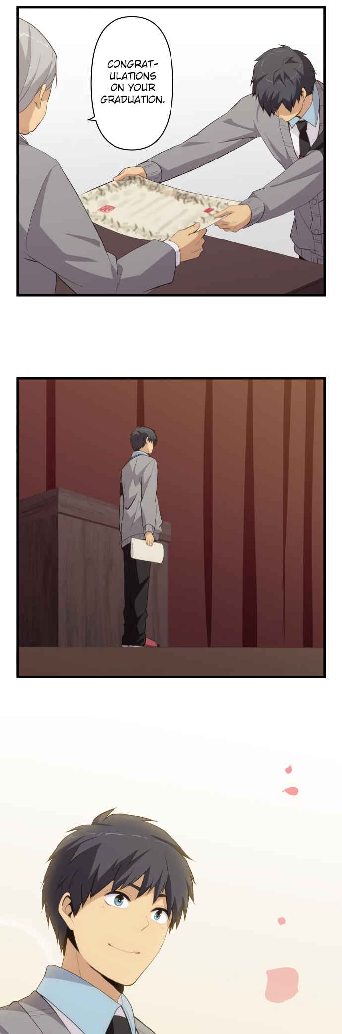 Page 3 Chapter 211 ReLIFE