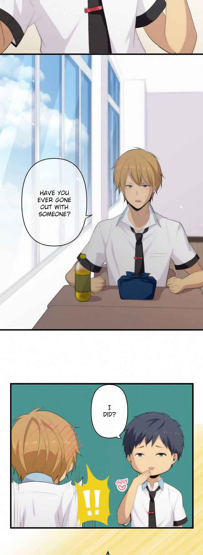 Page 13 Chapter 95 ReLIFE