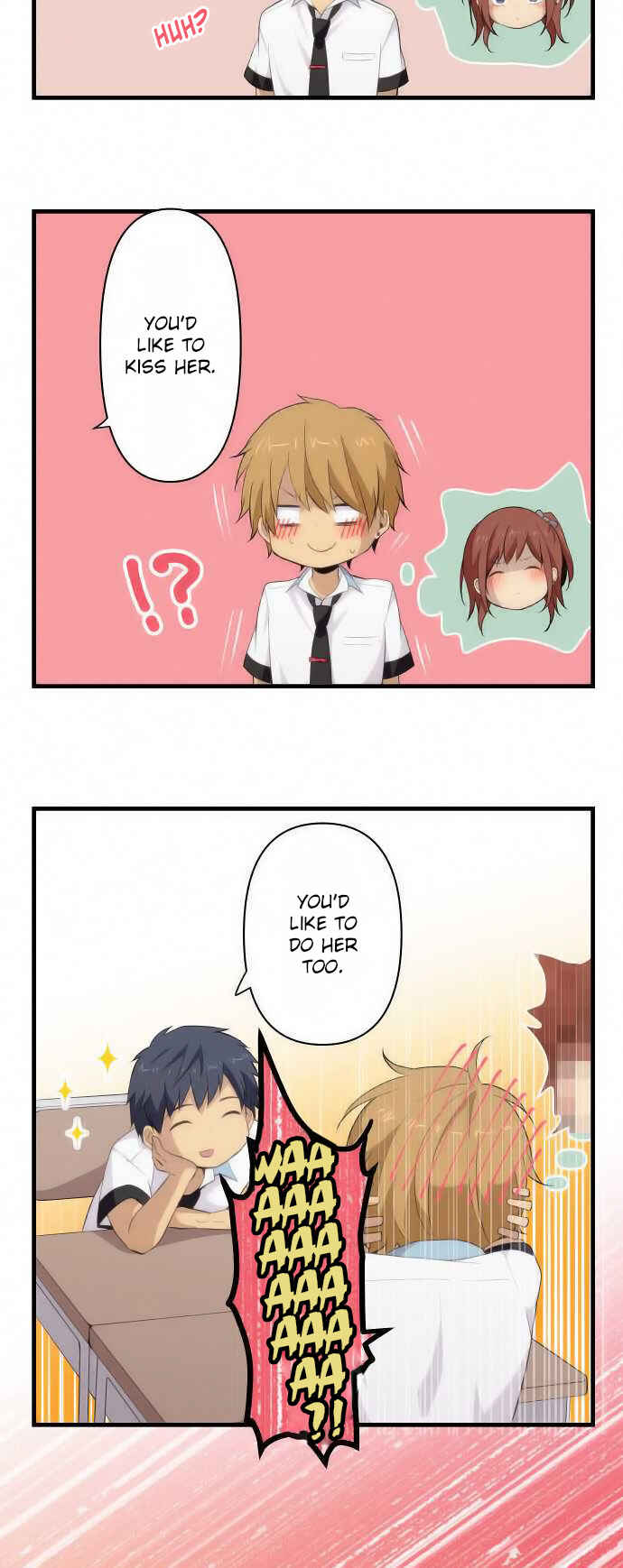Page 19 Chapter 95 ReLIFE