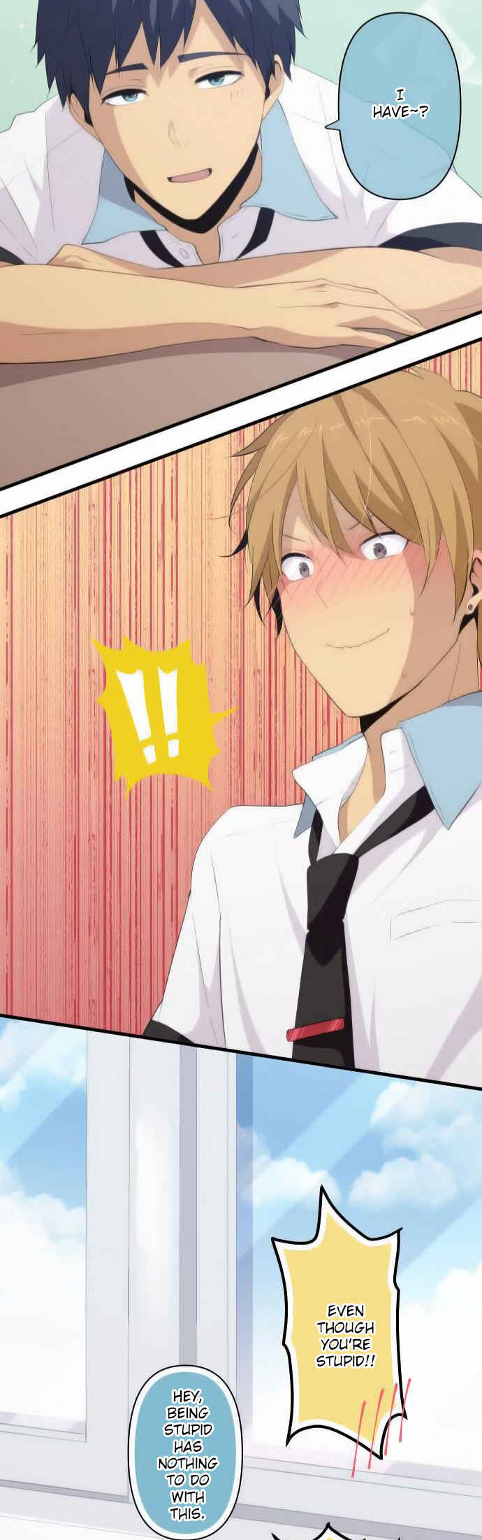 Page 25 Chapter 95 ReLIFE