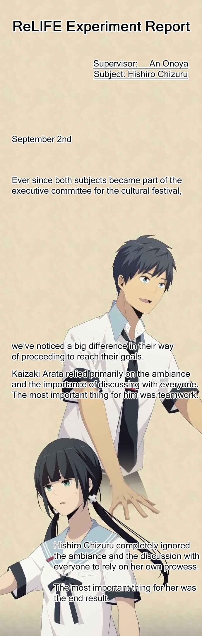 Page 21 Chapter 131 ReLIFE