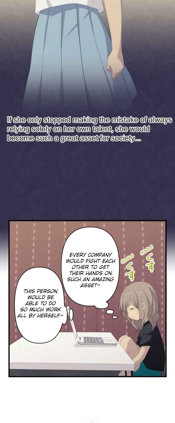 Page 22 Chapter 131 ReLIFE