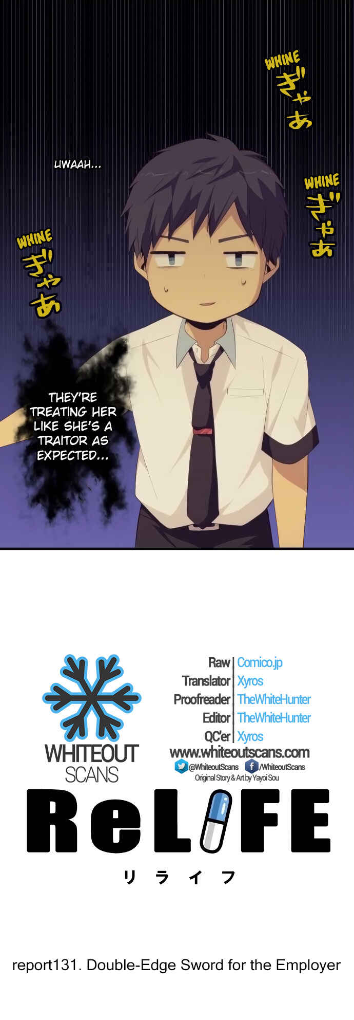 Page 3 Chapter 131 ReLIFE