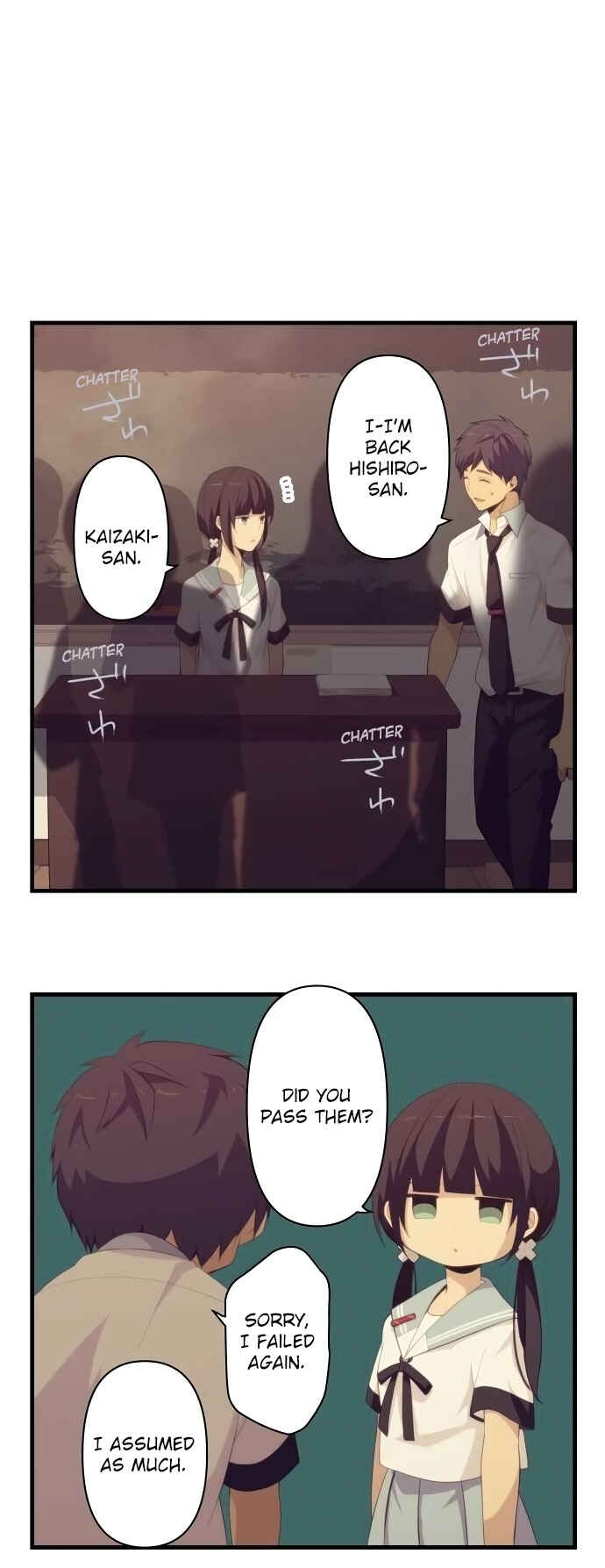 Page 4 Chapter 131 ReLIFE
