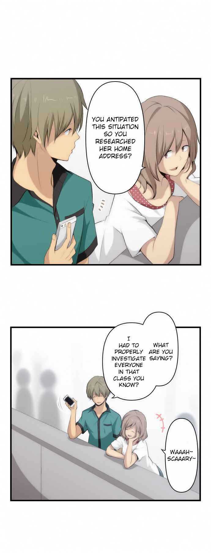 Page 13 Chapter 79 ReLIFE