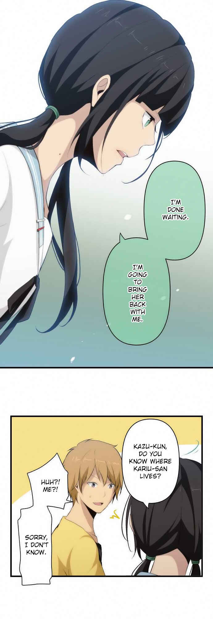 Page 8 Chapter 79 ReLIFE