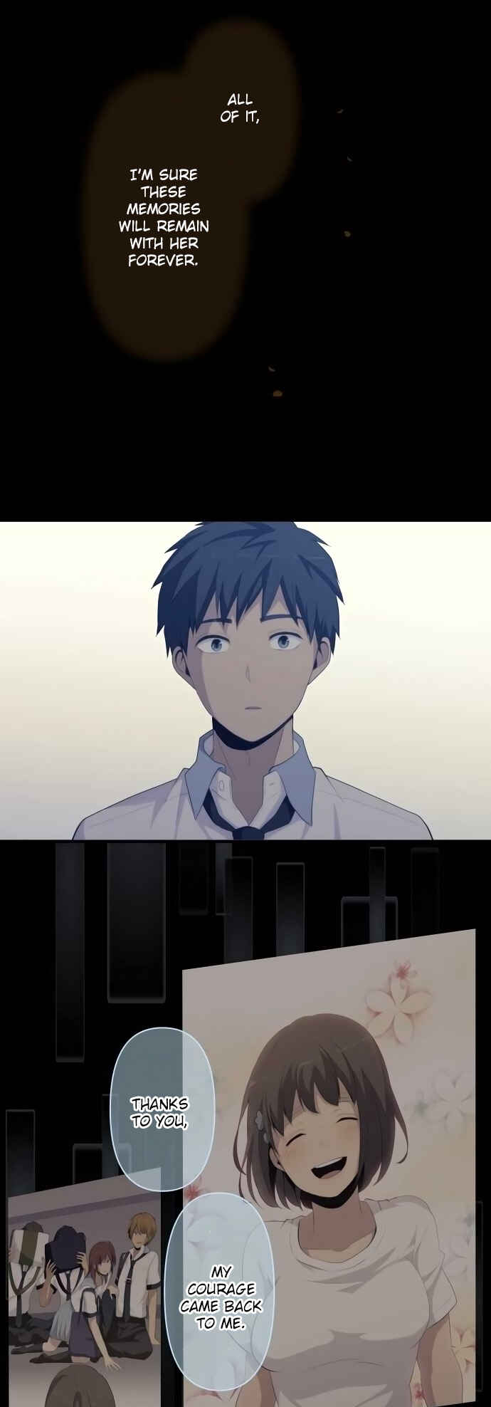 Page 17 Chapter 145 ReLIFE