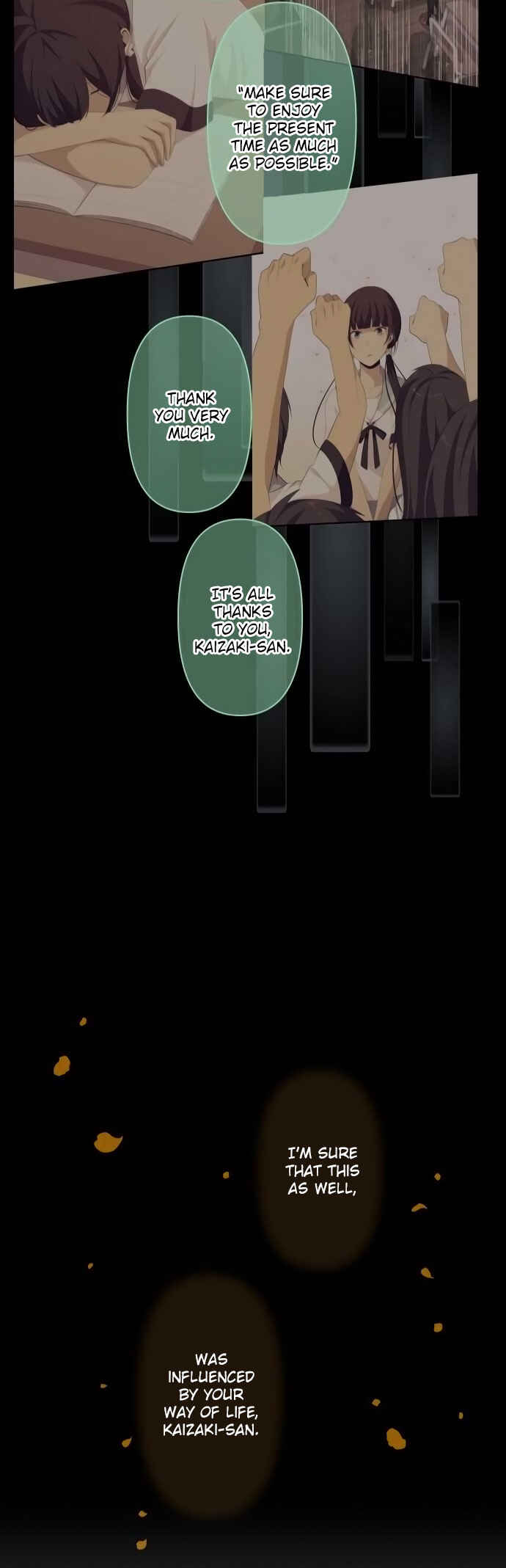 Page 22 Chapter 145 ReLIFE