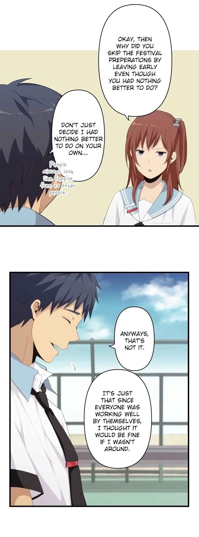 Page 6 Chapter 145 ReLIFE