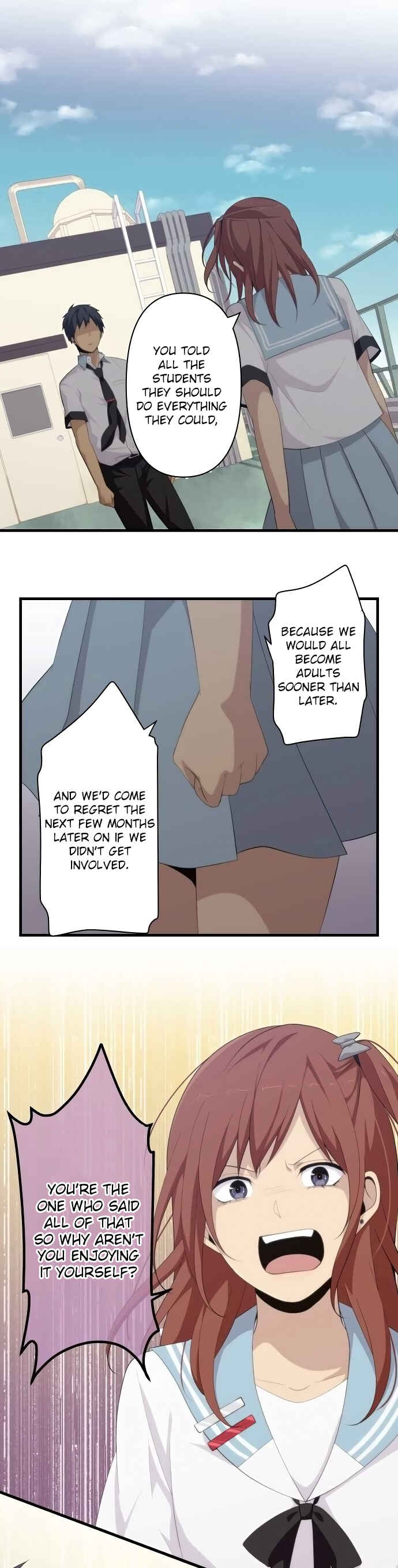 Page 8 Chapter 145 ReLIFE