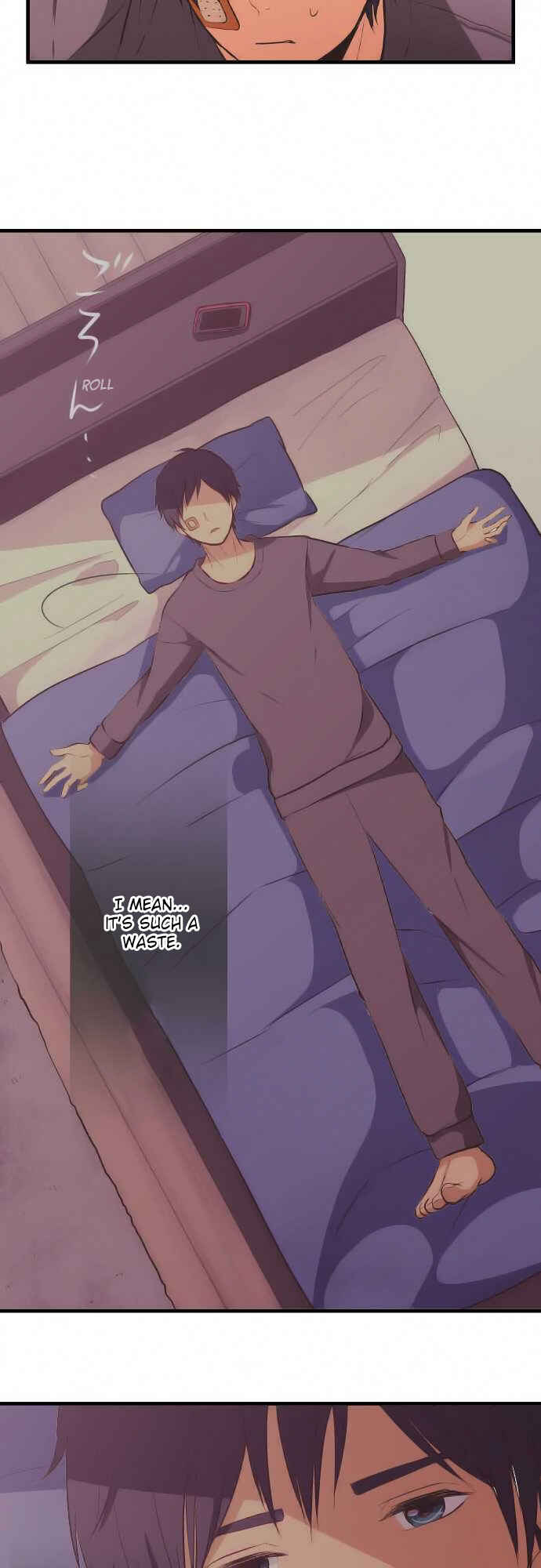 Page 16 Chapter 34 ReLIFE