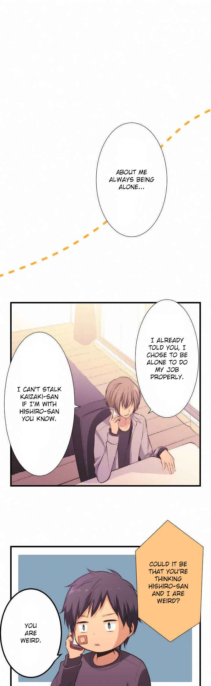 Page 3 Chapter 34 ReLIFE