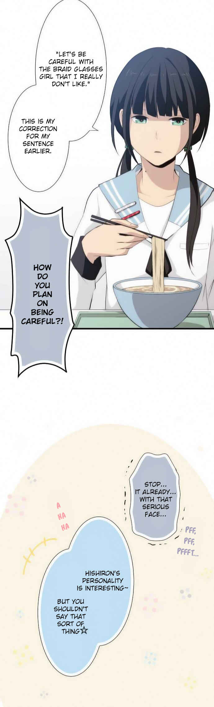 Page 22 Chapter 56 ReLIFE
