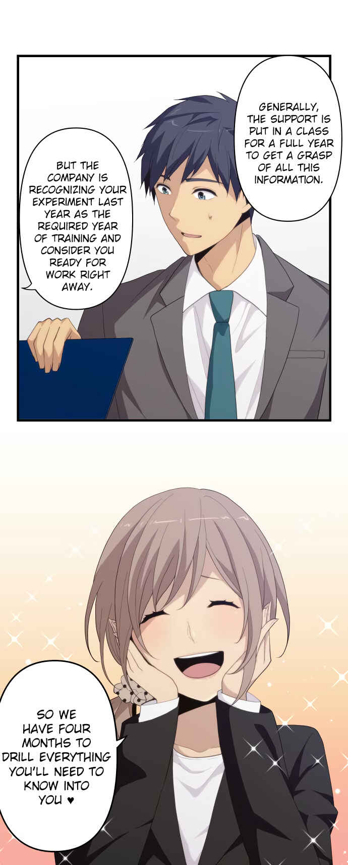 Page 3 Chapter 218 ReLIFE