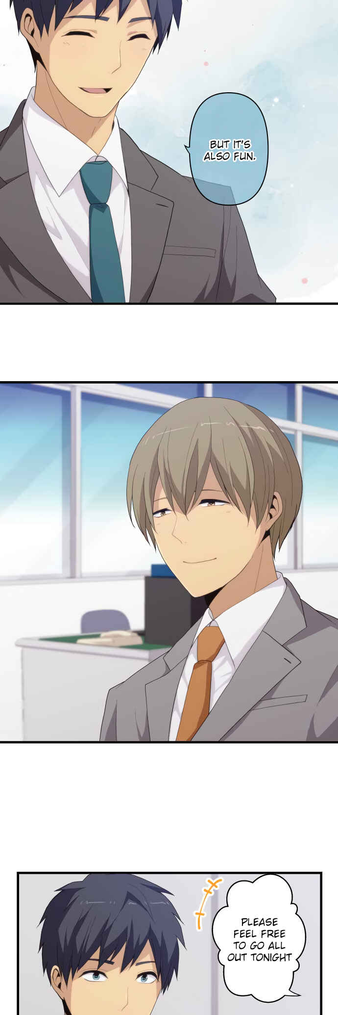 Page 8 Chapter 218 ReLIFE