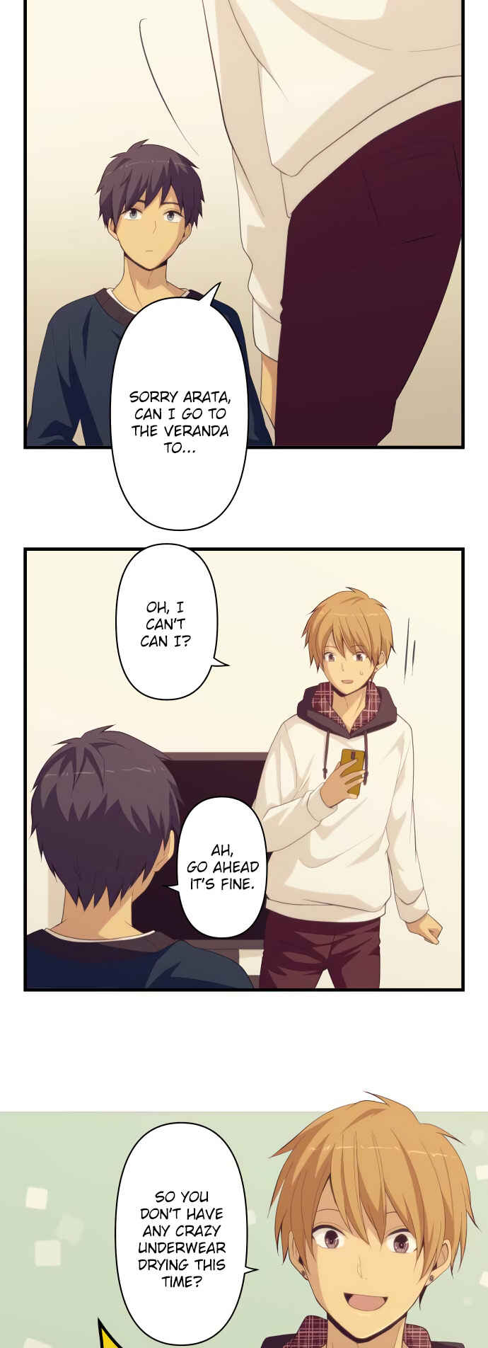 Page 20 Chapter 183 ReLIFE