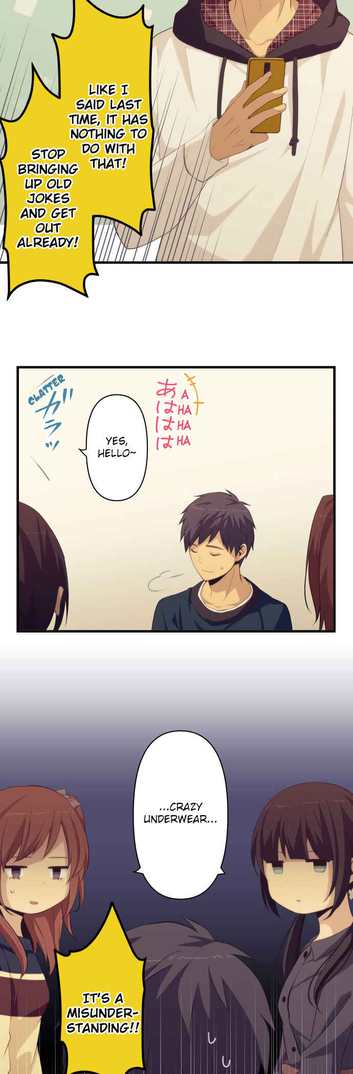 Page 21 Chapter 183 ReLIFE