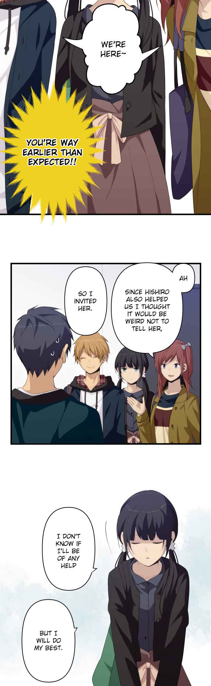 Page 3 Chapter 183 ReLIFE