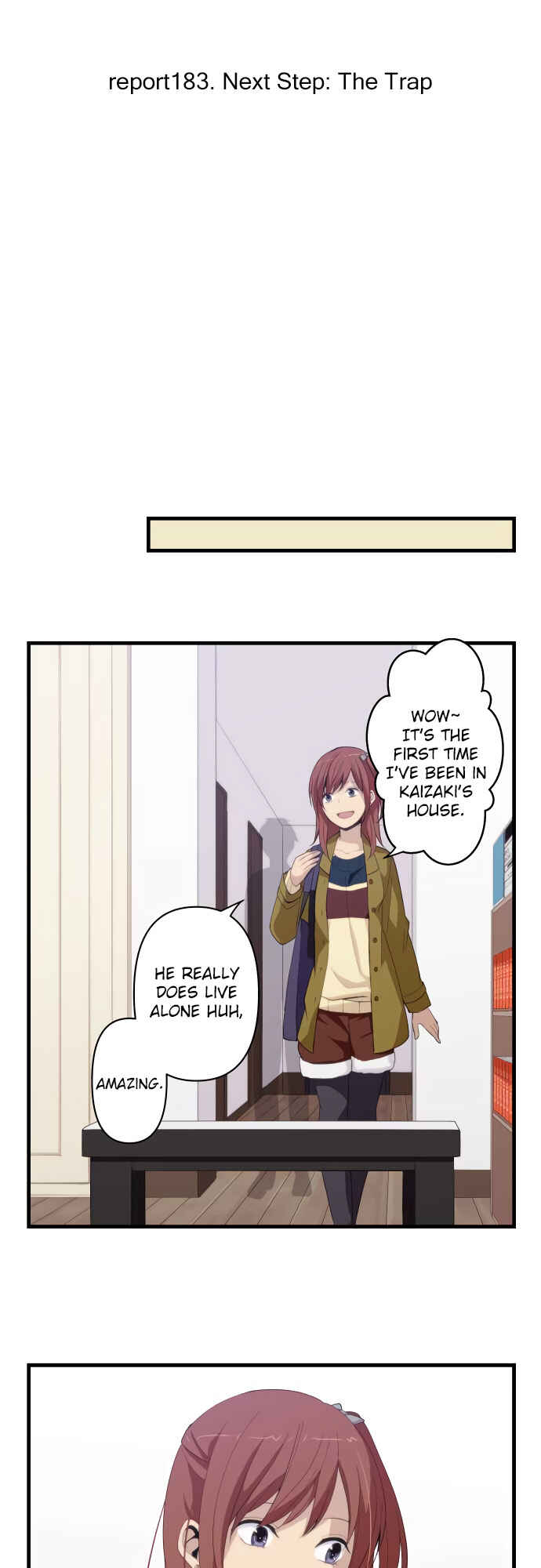 Page 5 Chapter 183 ReLIFE