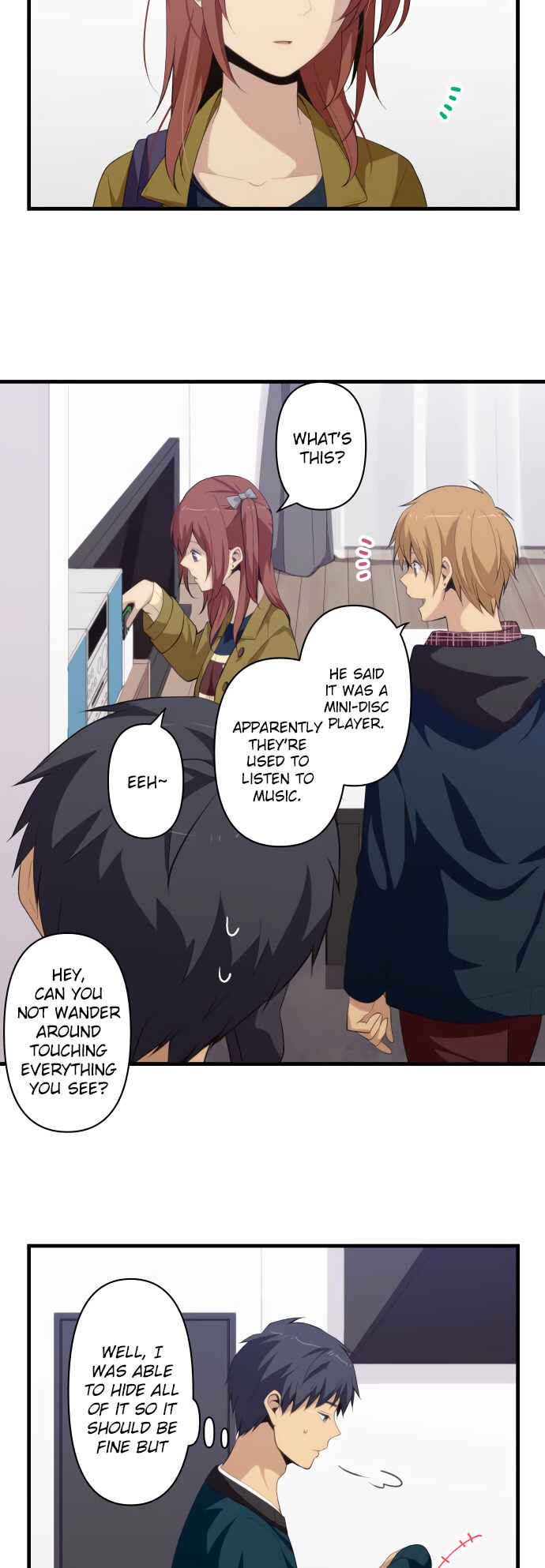 Page 6 Chapter 183 ReLIFE