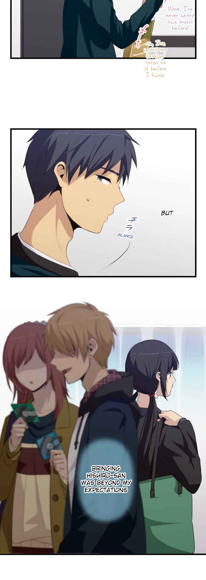 Page 7 Chapter 183 ReLIFE