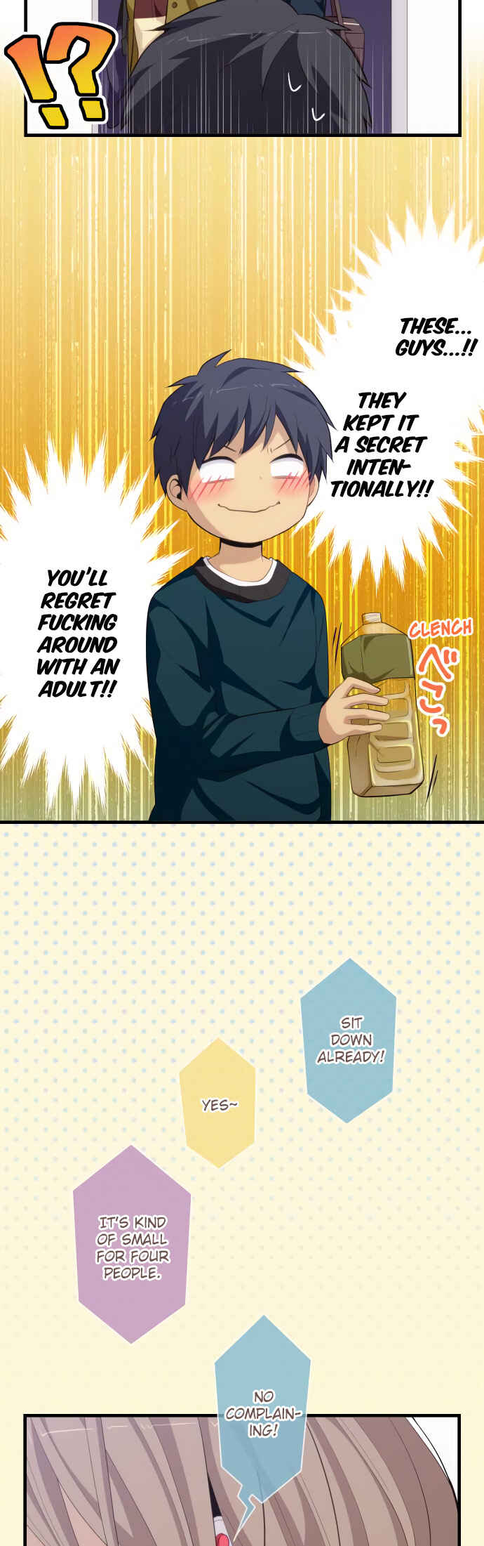 Page 9 Chapter 183 ReLIFE