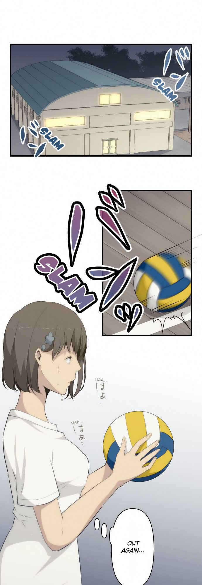 Page 1 Chapter 74 ReLIFE