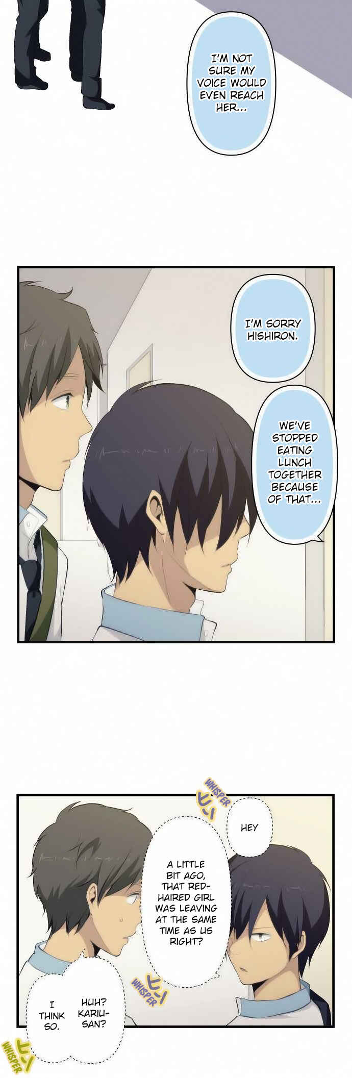 Page 11 Chapter 74 ReLIFE