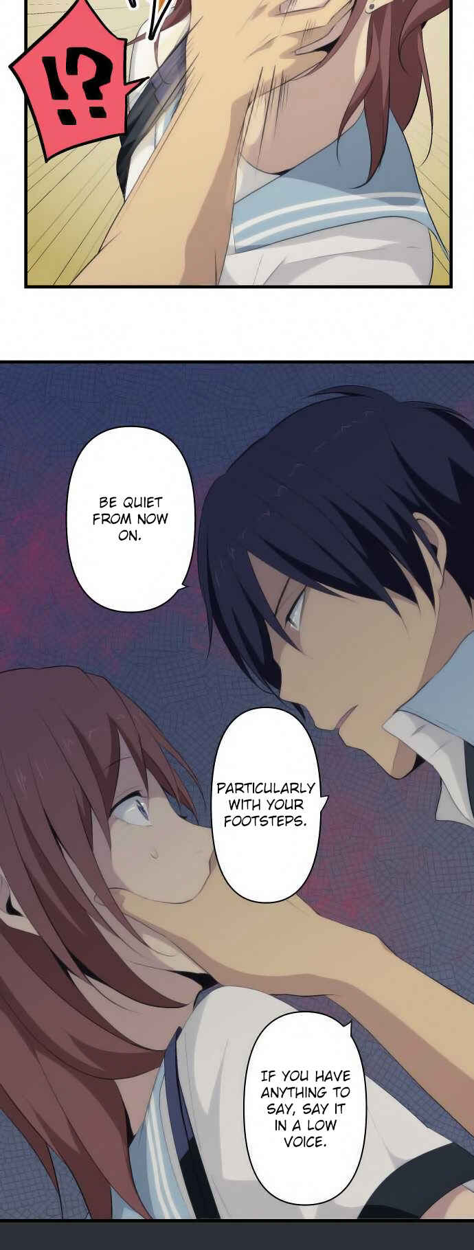 Page 18 Chapter 74 ReLIFE