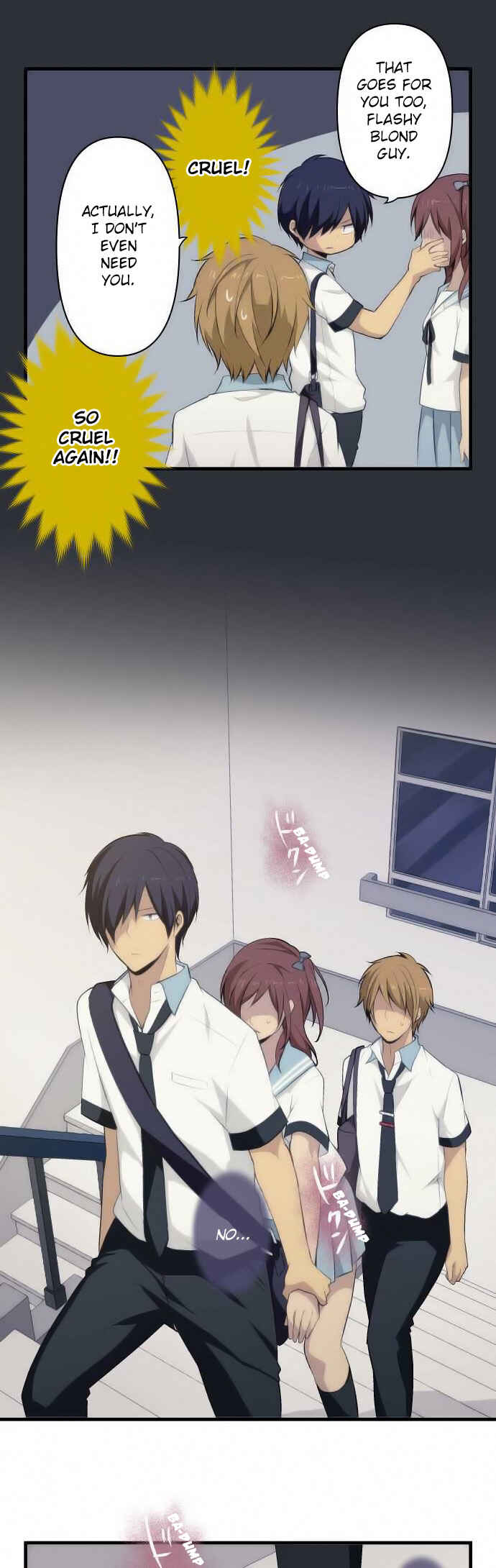 Page 19 Chapter 74 ReLIFE