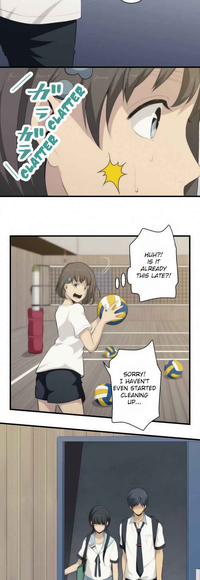 Page 2 Chapter 74 ReLIFE